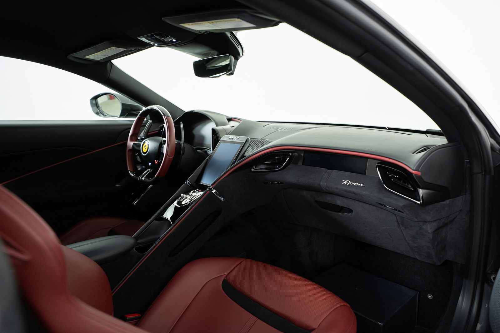 2022 Ferrari Roma — full photo 23 of 42