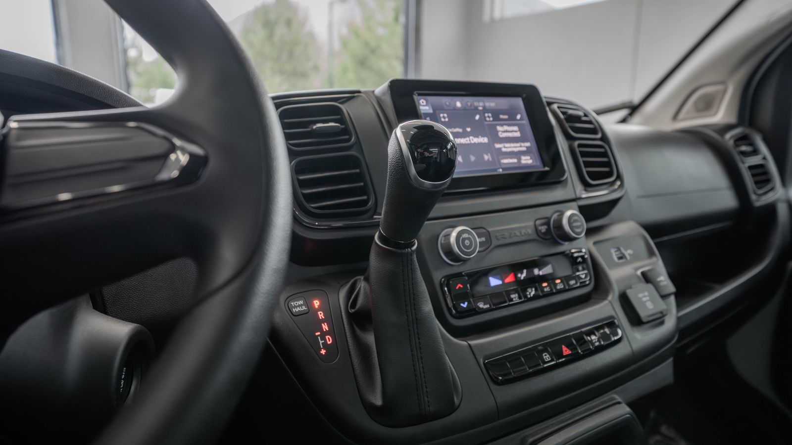 2024 Ram ProMaster 3500 High Roof — foto completa 36 de 37