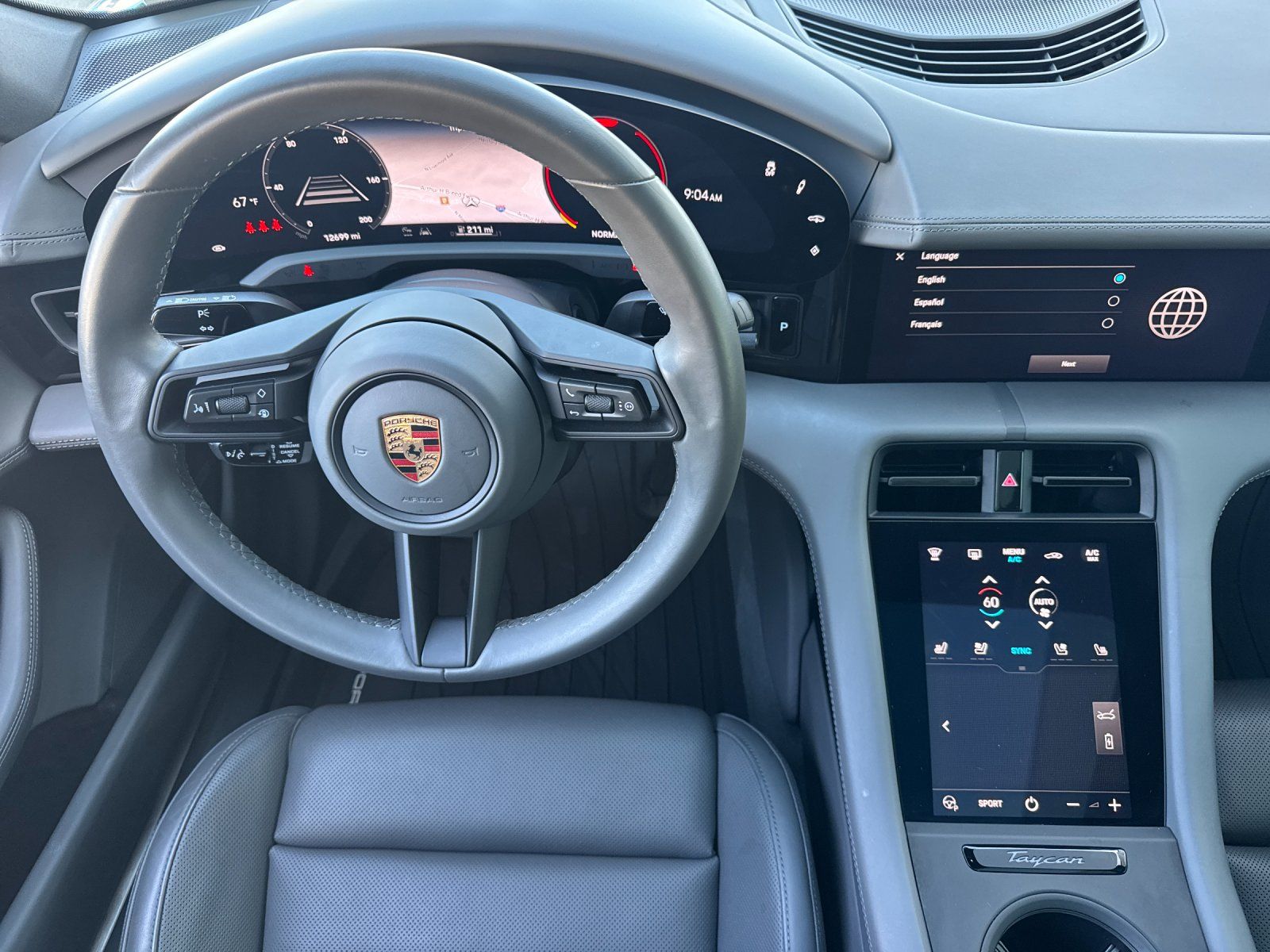 2024 Porsche Taycan 4S — full photo 15 of 29