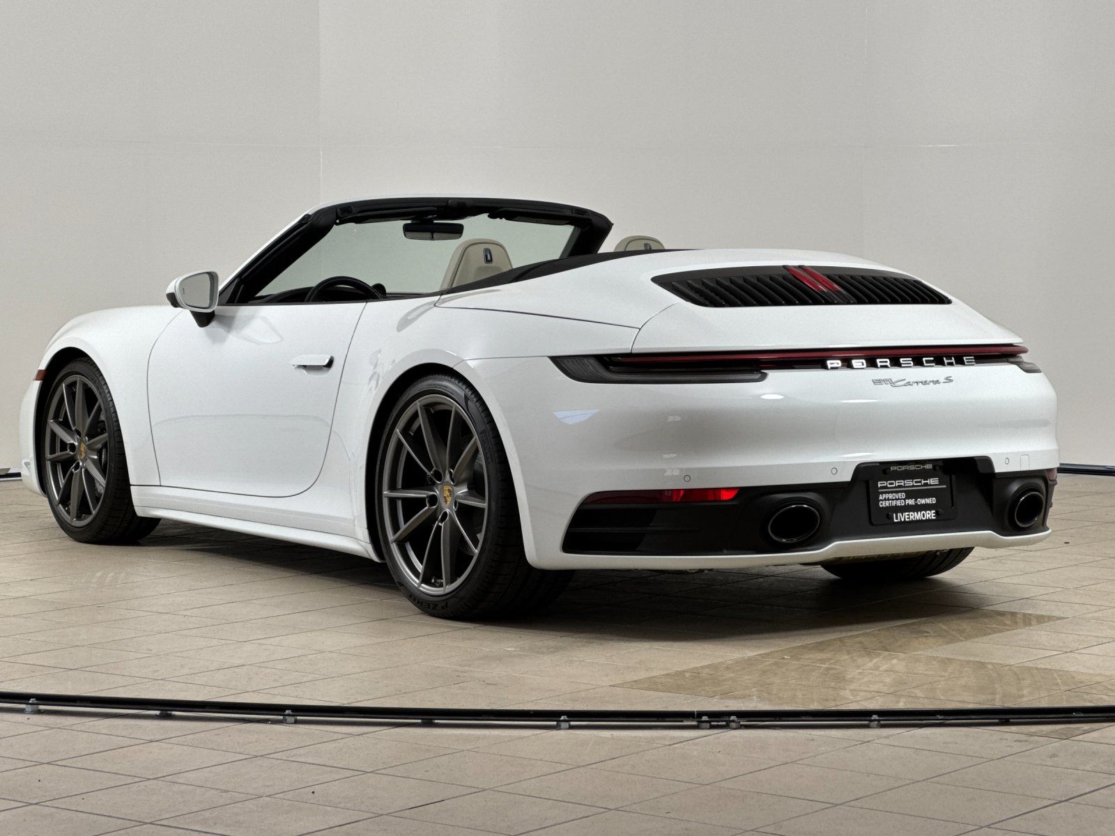 2020 Porsche 911 Carrera S — foto completa 3 de 28