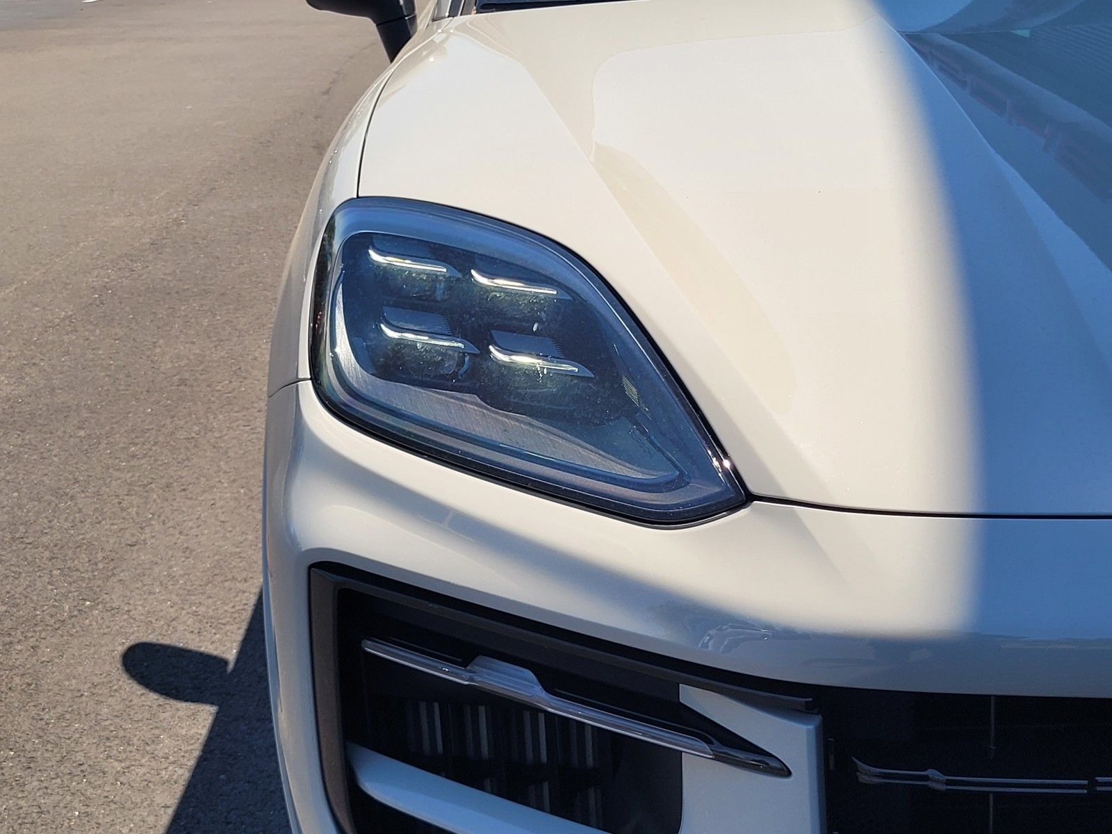 2026 Porsche Cayenne S — foto completa 12 de 28