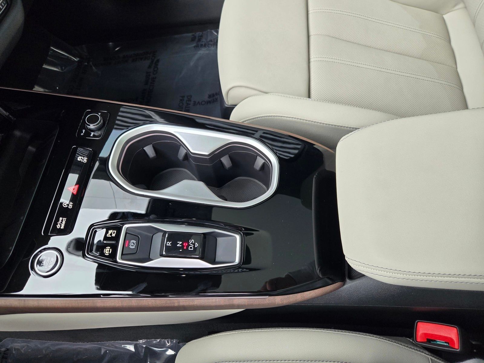 2026 Audi A6 Prestige — foto completa 23 de 45
