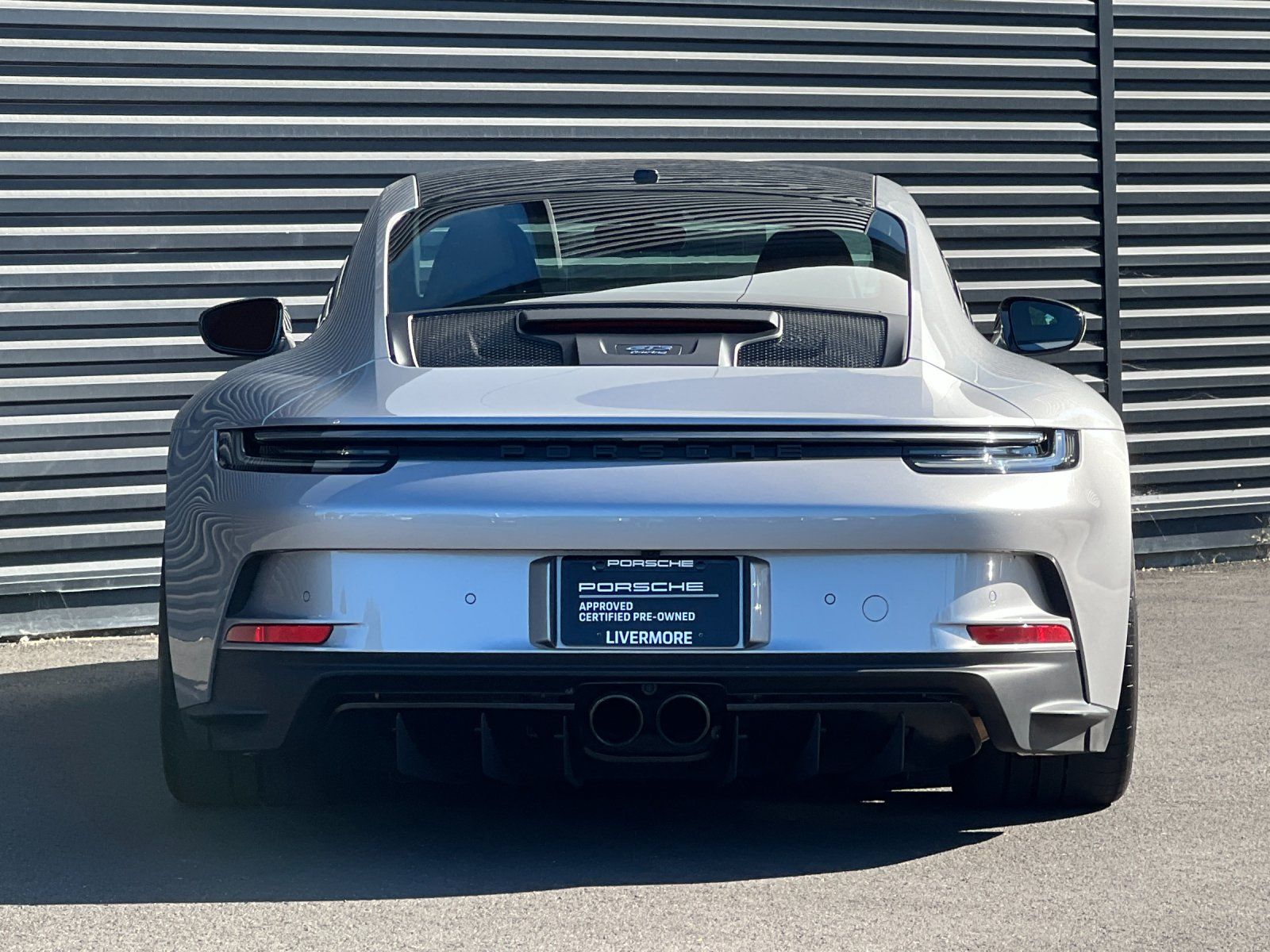 2023 Porsche 911 GT3 — full photo 8 of 29
