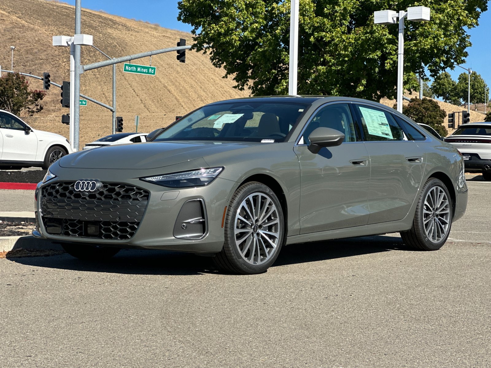 2026 Audi A6 Premium Plus — foto 1 de 28