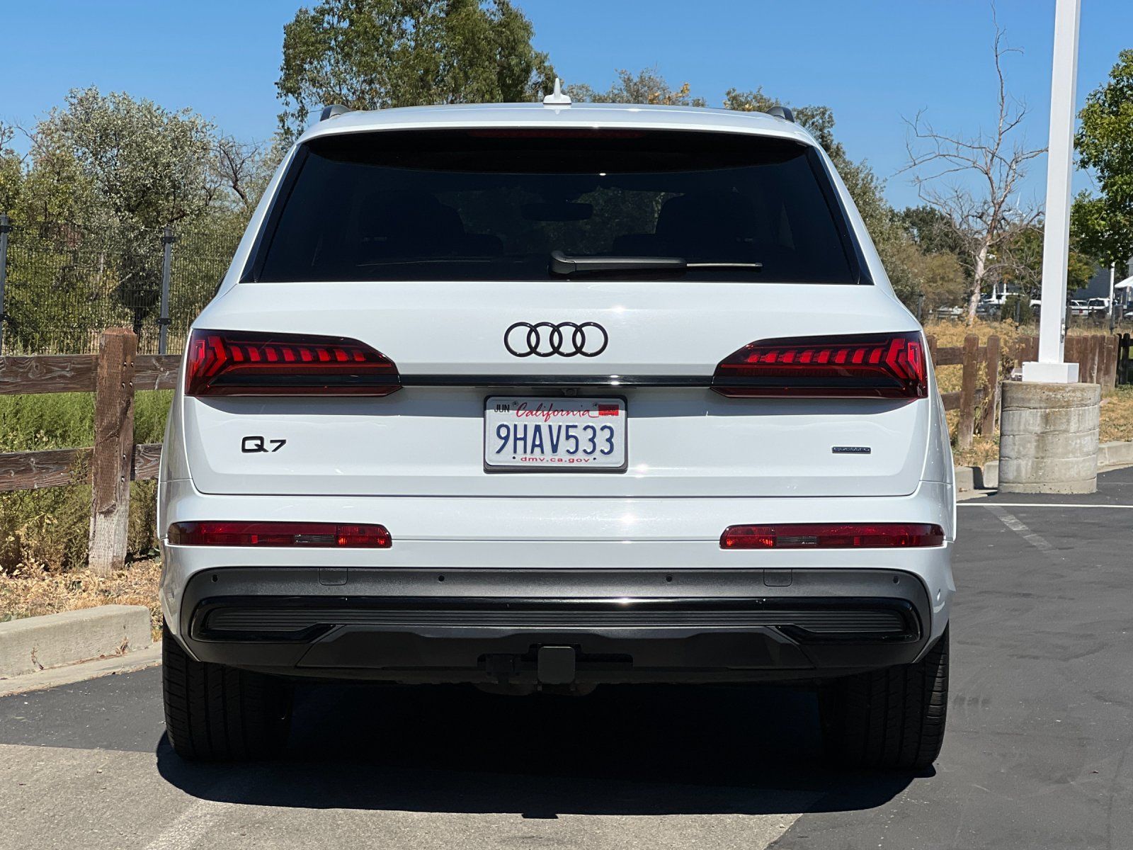 2023 Audi Q7 55 Premium Plus — full photo 5 of 30