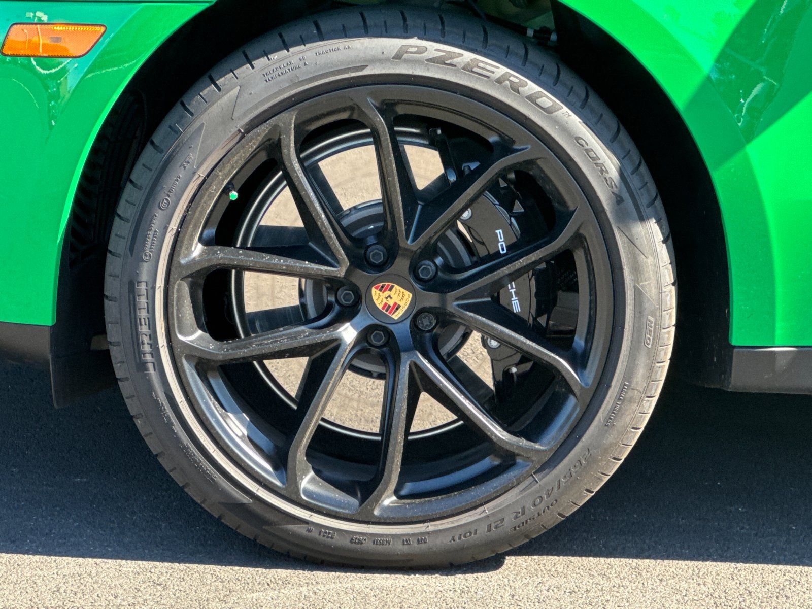 2026 Porsche Macan GTS — foto completa 27 de 29