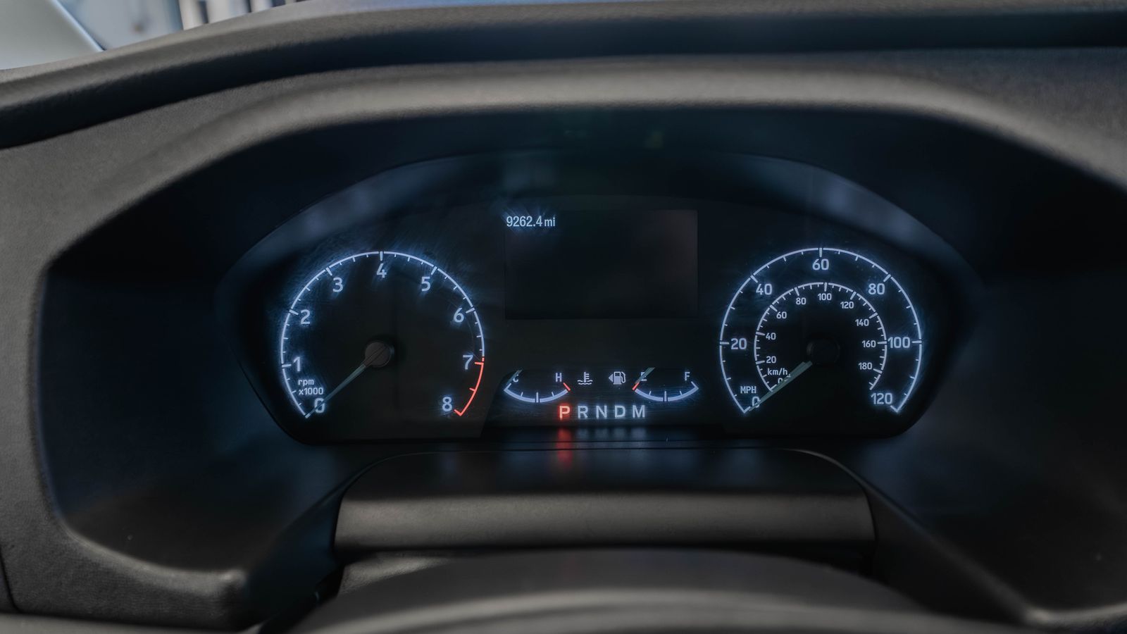 2025 Ford Transit-250 Base — foto completa 9 de 31