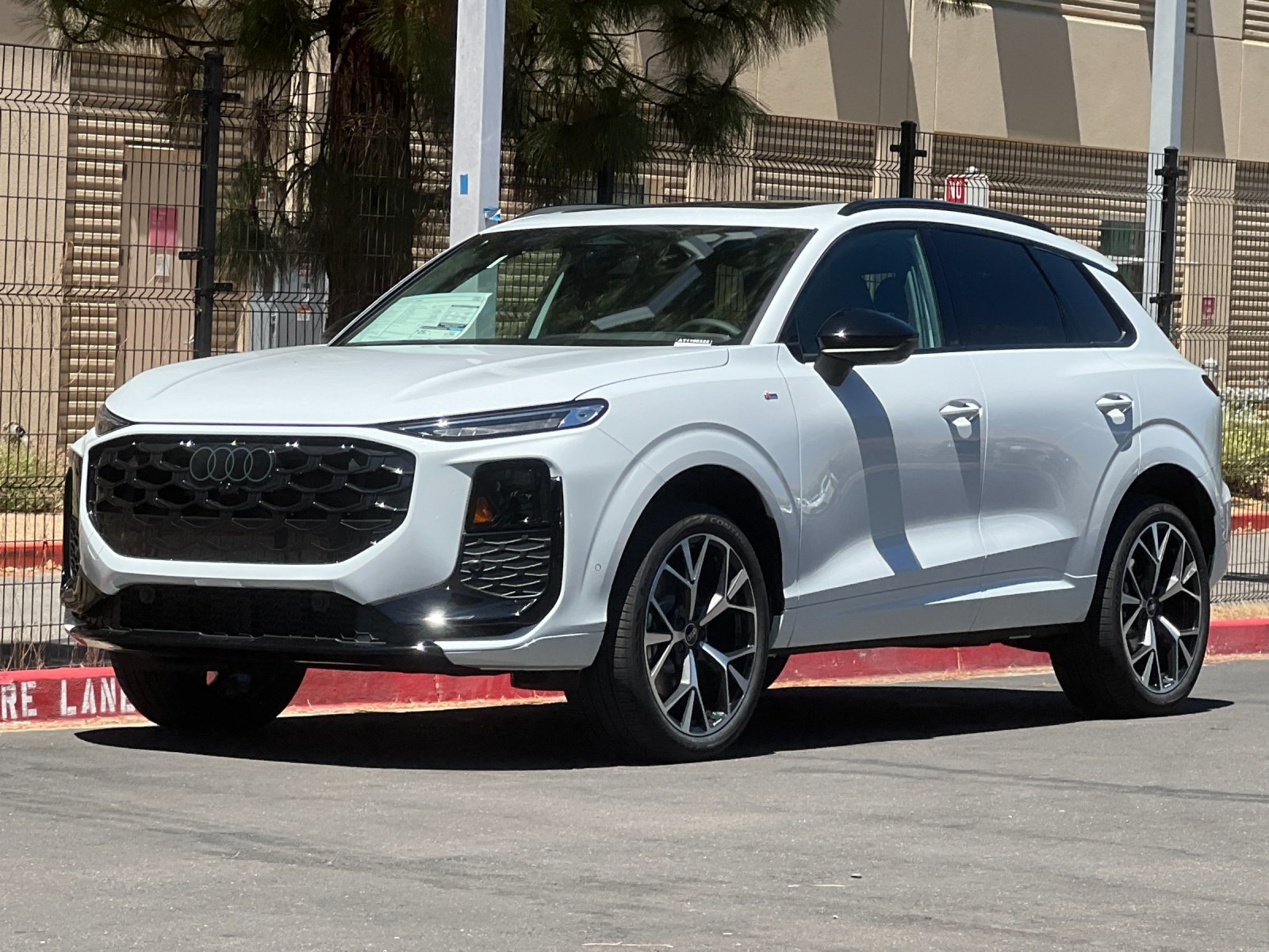 2026 Audi Q3 S line — photo 1 of 30