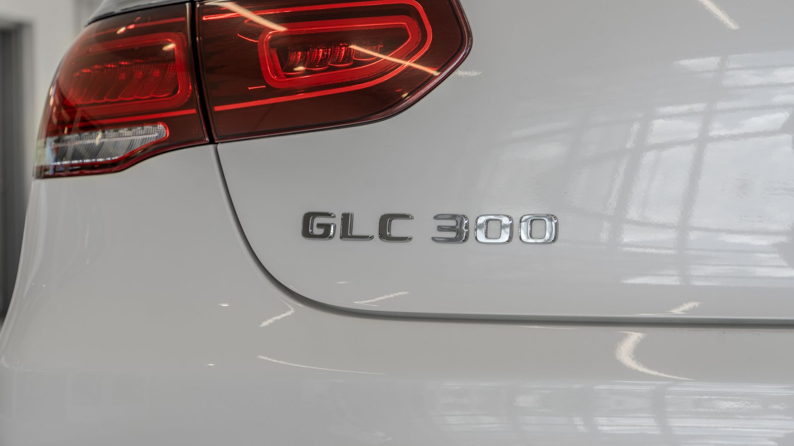 2023 Mercedes-Benz GLC GLC 300 Coupe — full photo 22 of 35