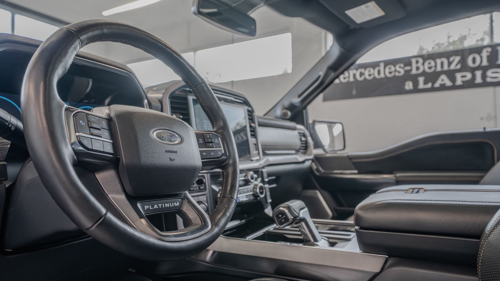 2022 Ford F-150 Platinum — full photo 7 of 33