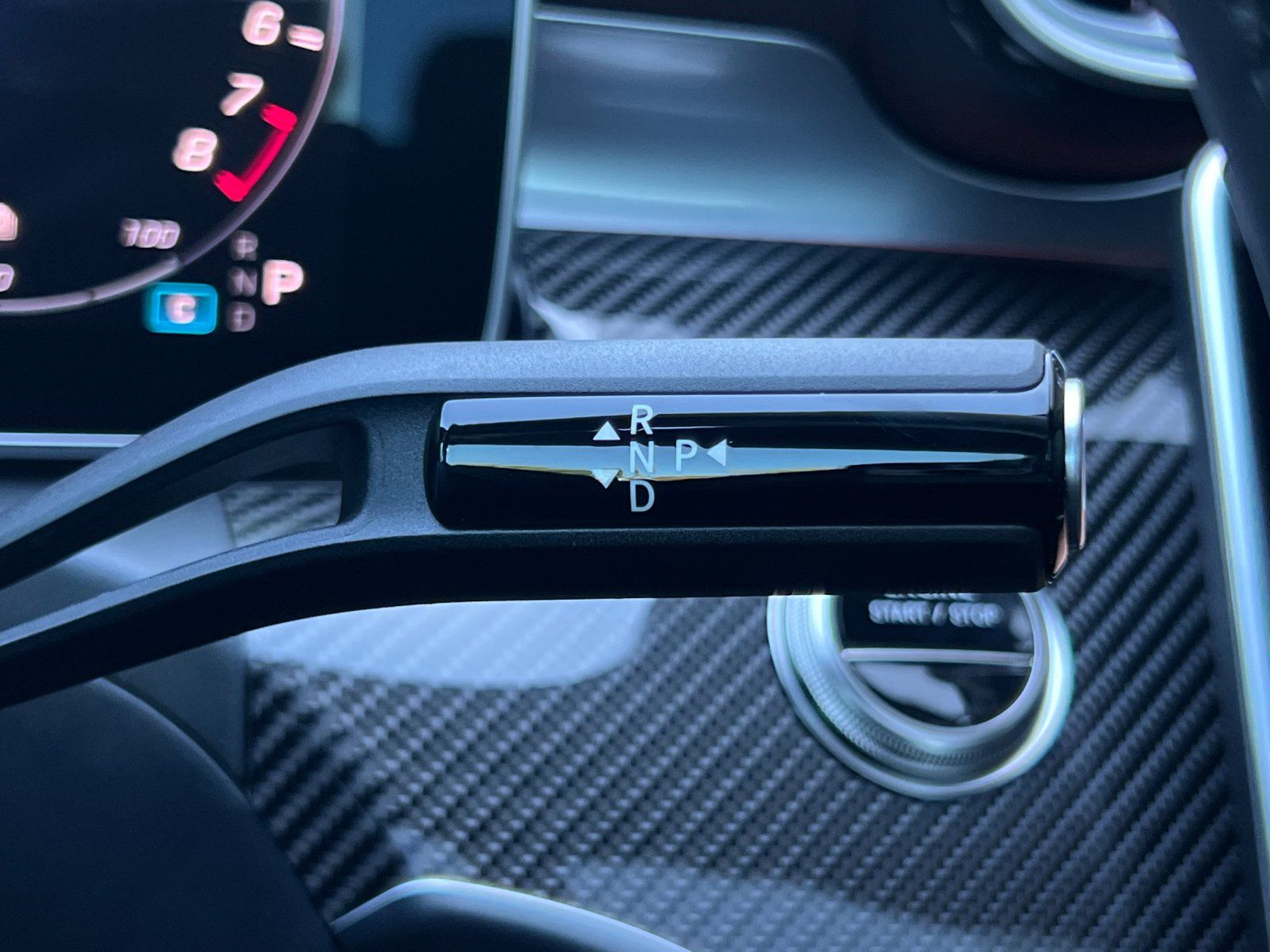 2025 Mercedes-Benz C-Class C 63 S AMG® — foto completa 20 de 27