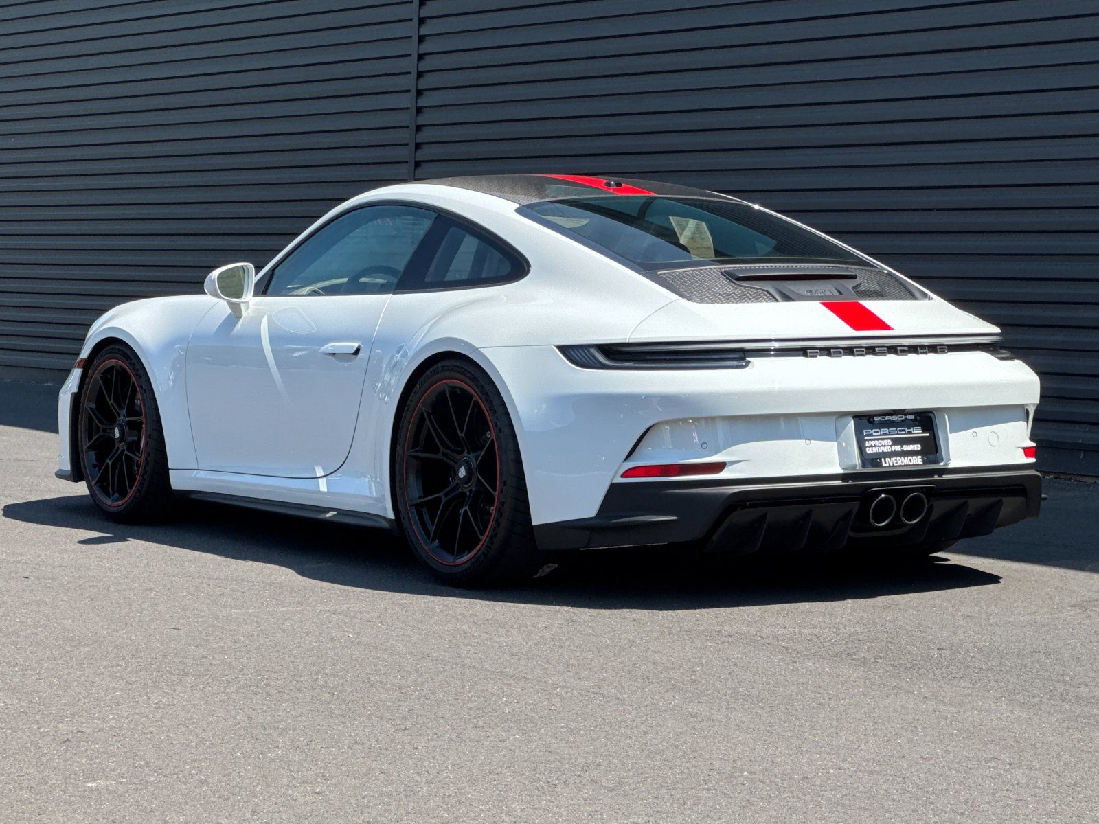 2022 Porsche 911 GT3 — foto completa 3 de 28