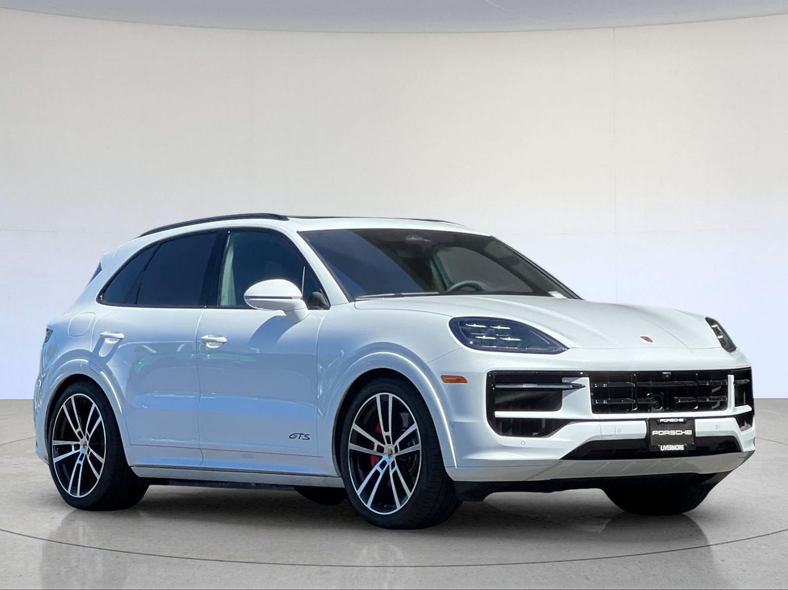 2026 Porsche Cayenne GTS — foto completa 11 de 30