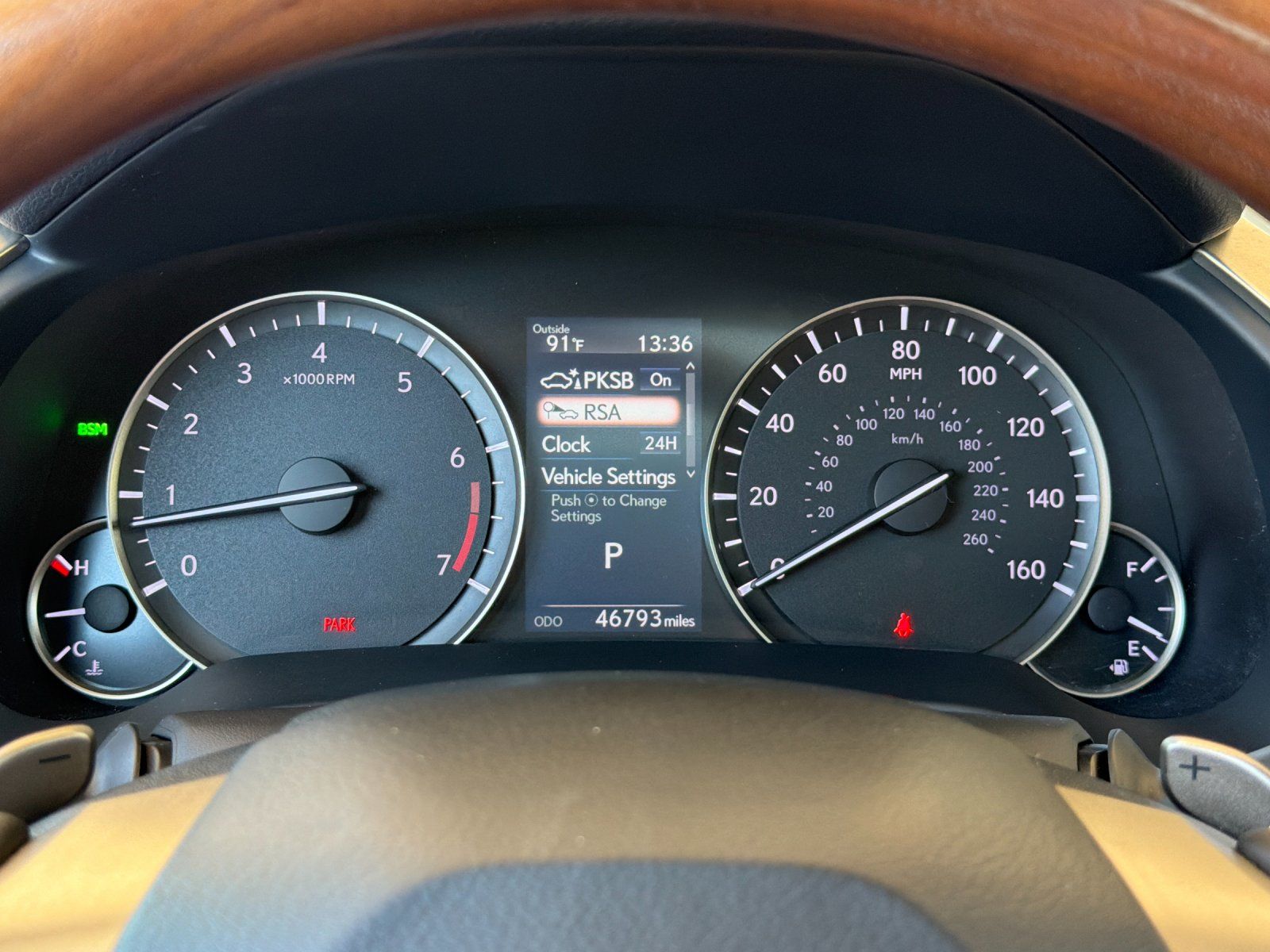 2021 Lexus RX 350L — full photo 24 of 28