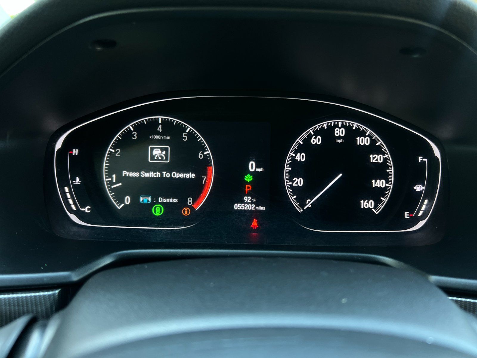 2022 Honda Accord Sport — foto completa 22 de 26