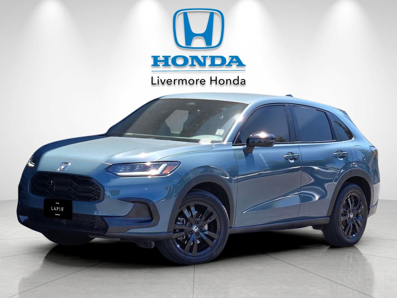 2026 Honda HR-V Sport — foto completa 2 de 28