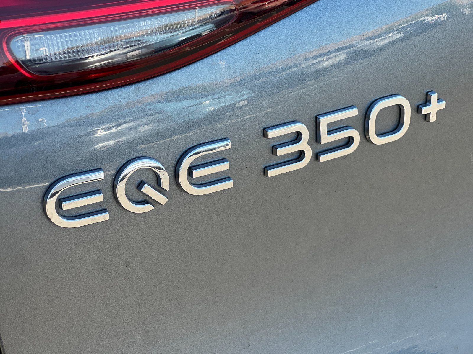 2023 Mercedes-Benz EQE 350+ SUV — full photo 27 of 28