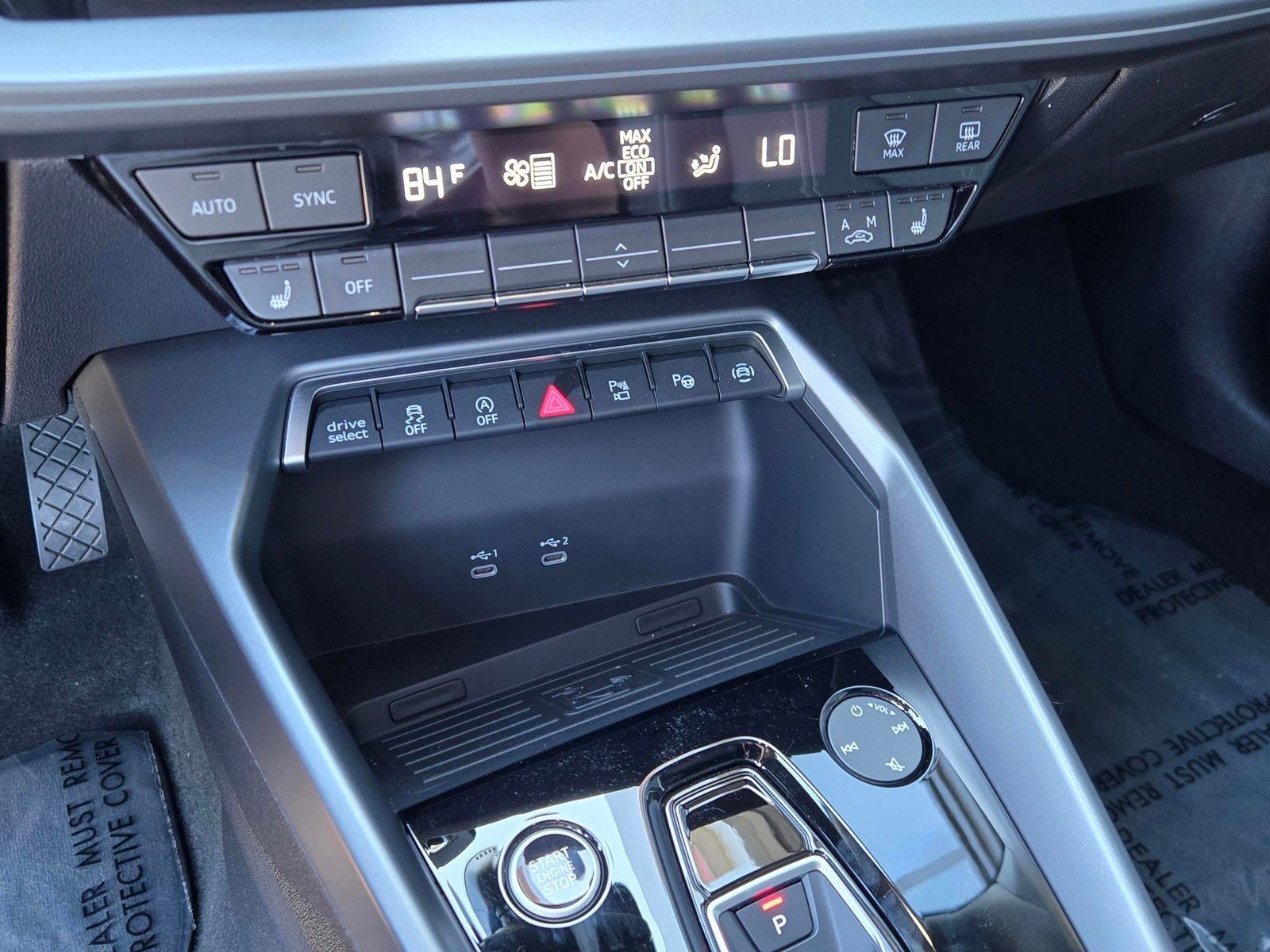 2026 Audi A3 40 Premium — foto completa 22 de 45