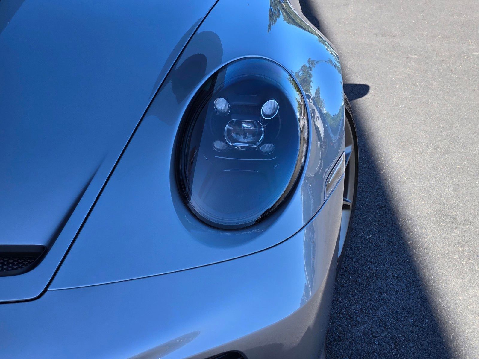 2023 Porsche 911 GT3 — foto completa 12 de 27