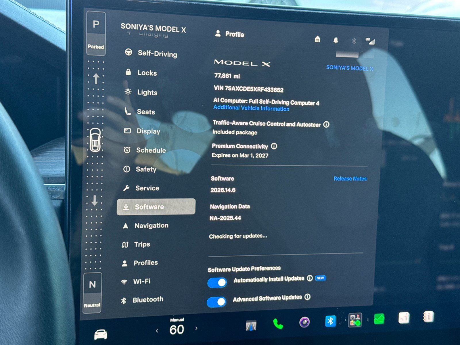 2024 Tesla Model X Base — full photo 29 of 30