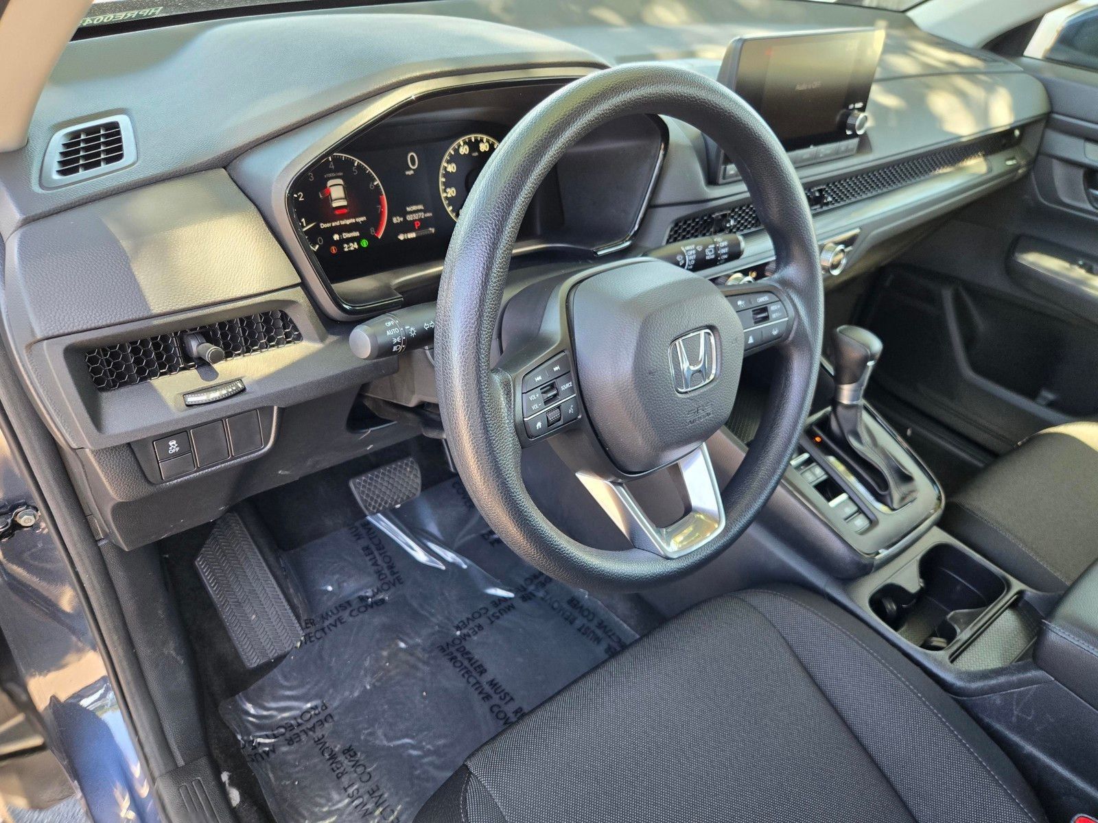 2024 Honda CR-V LX — foto completa 20 de 28