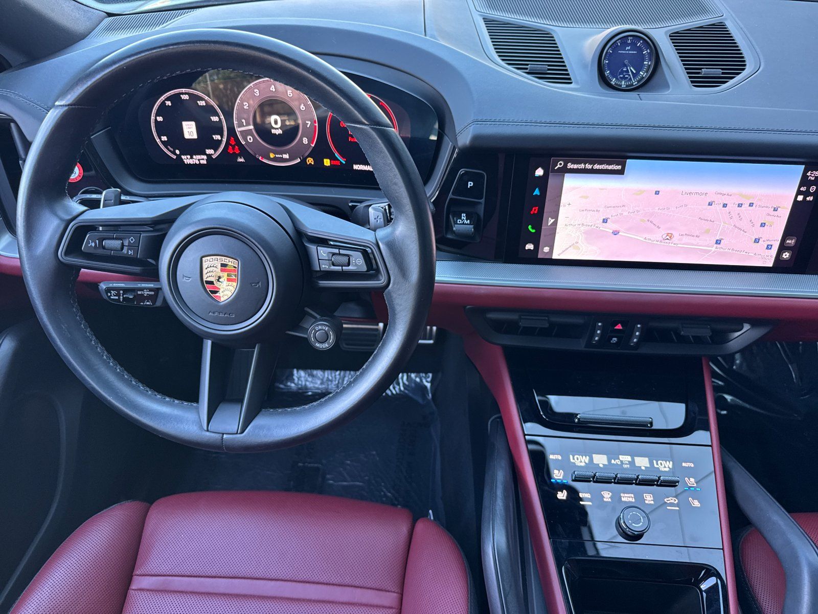 2024 Porsche Cayenne Coupe S — foto completa 14 de 29
