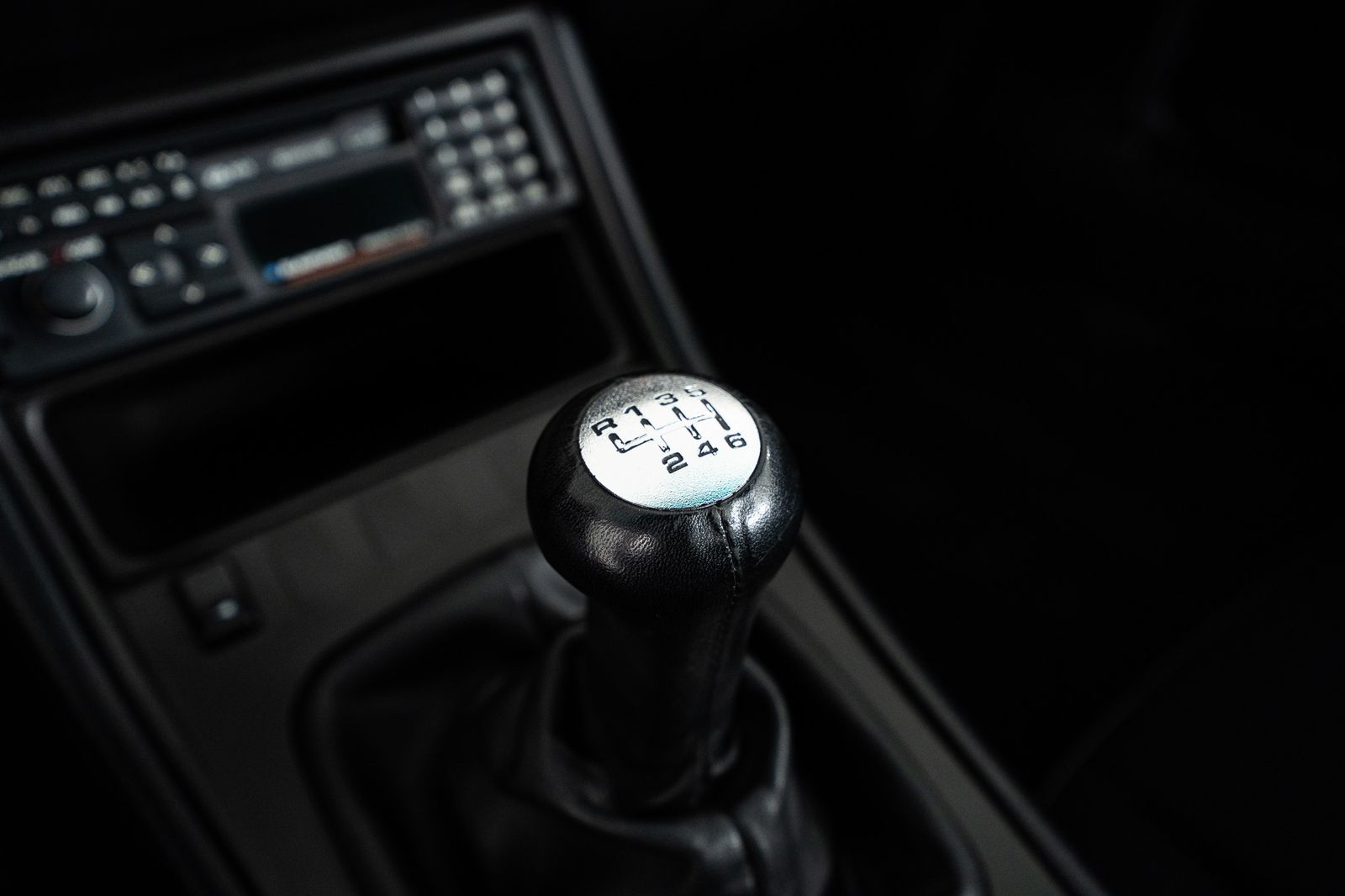 1994 Porsche 968 Turbo S — foto completa 23 de 48