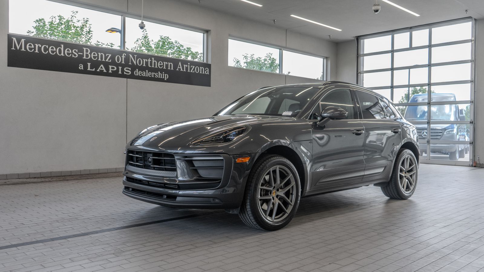 2023 Porsche Macan Base — foto completa 3 de 35