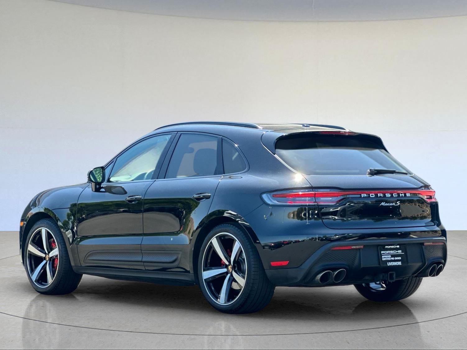 2024 Porsche Macan S — foto completa 4 de 28