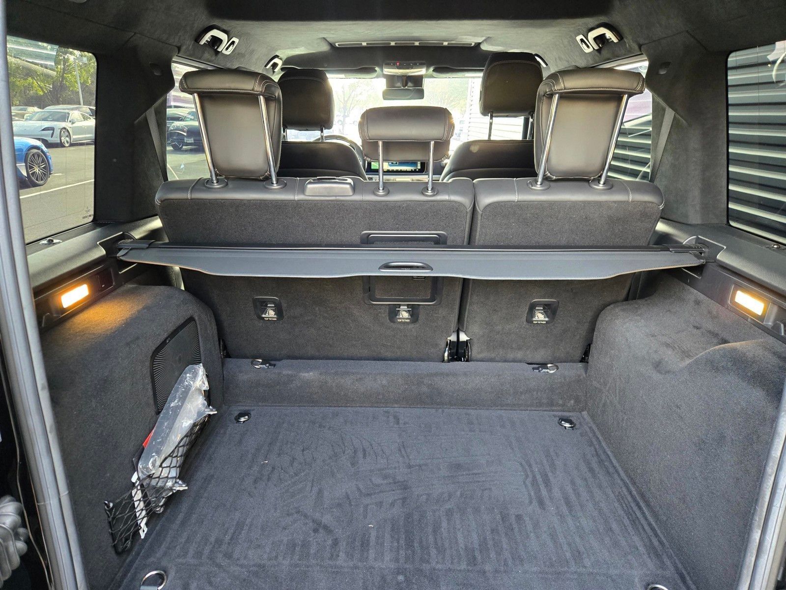 2022 Mercedes-Benz G-Class G 63 AMG® — foto completa 27 de 45