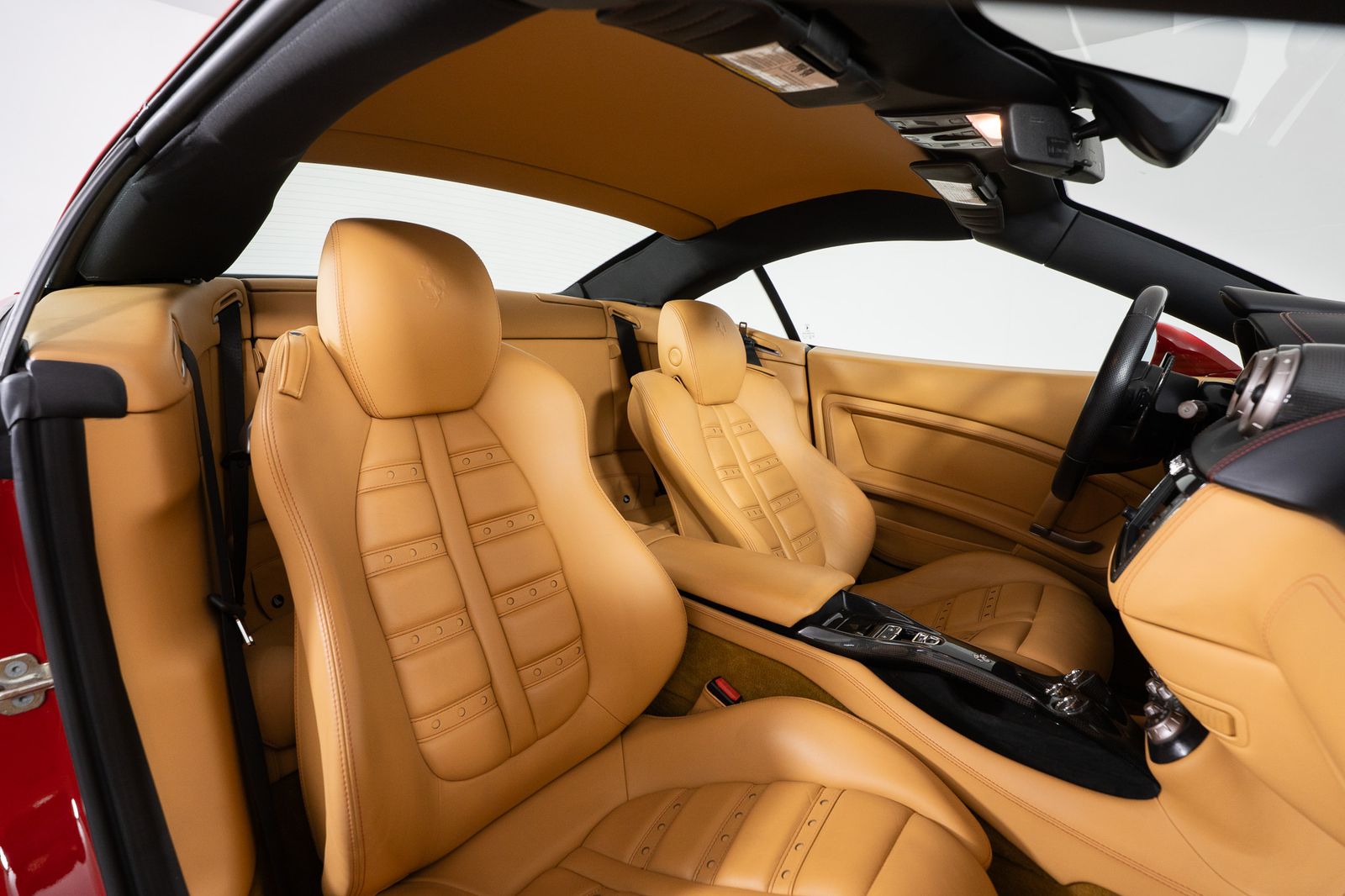 2012 Ferrari California — full photo 28 of 38