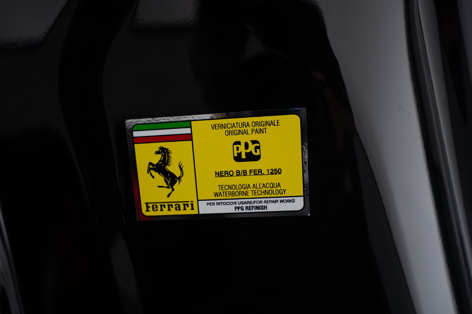 2024 Ferrari 296 GTS — full photo 24 of 46