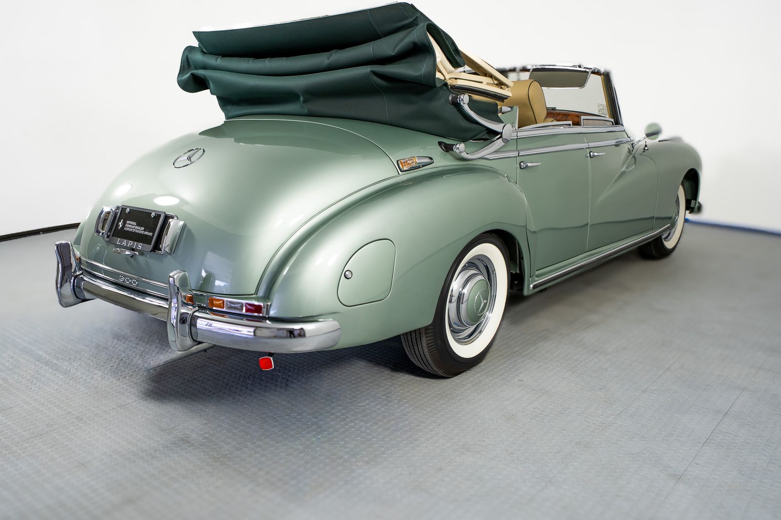 1953 Mercedes-Benz 300-Class — full photo 83 of 100