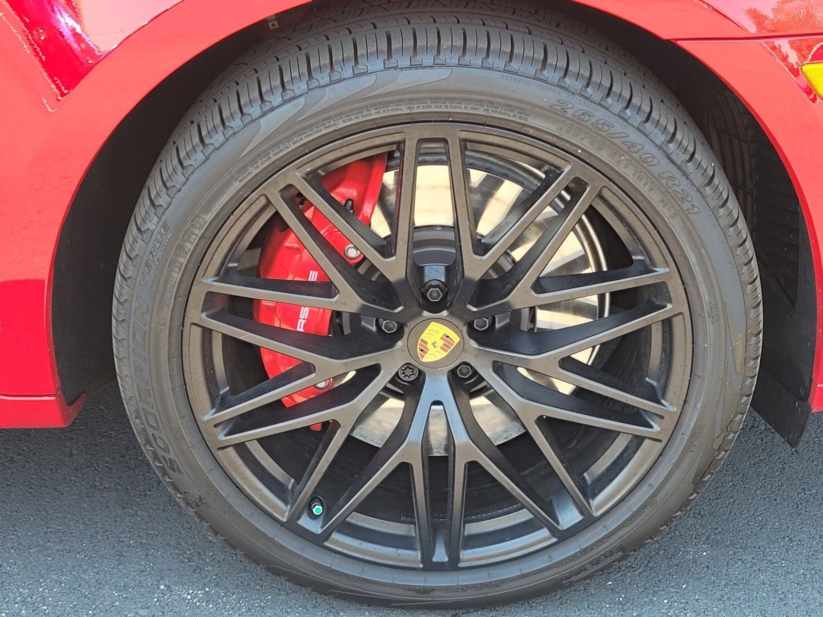 2026 Porsche Macan GTS — foto completa 11 de 28