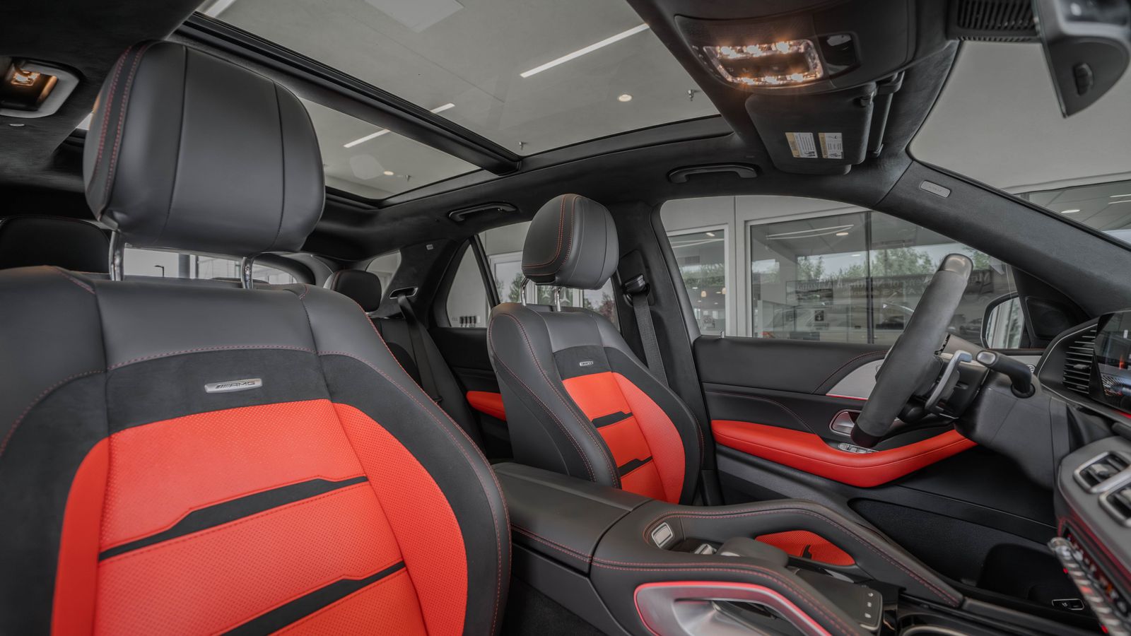 2024 Mercedes-Benz GLE GLE 63 S AMG® — full photo 32 of 35