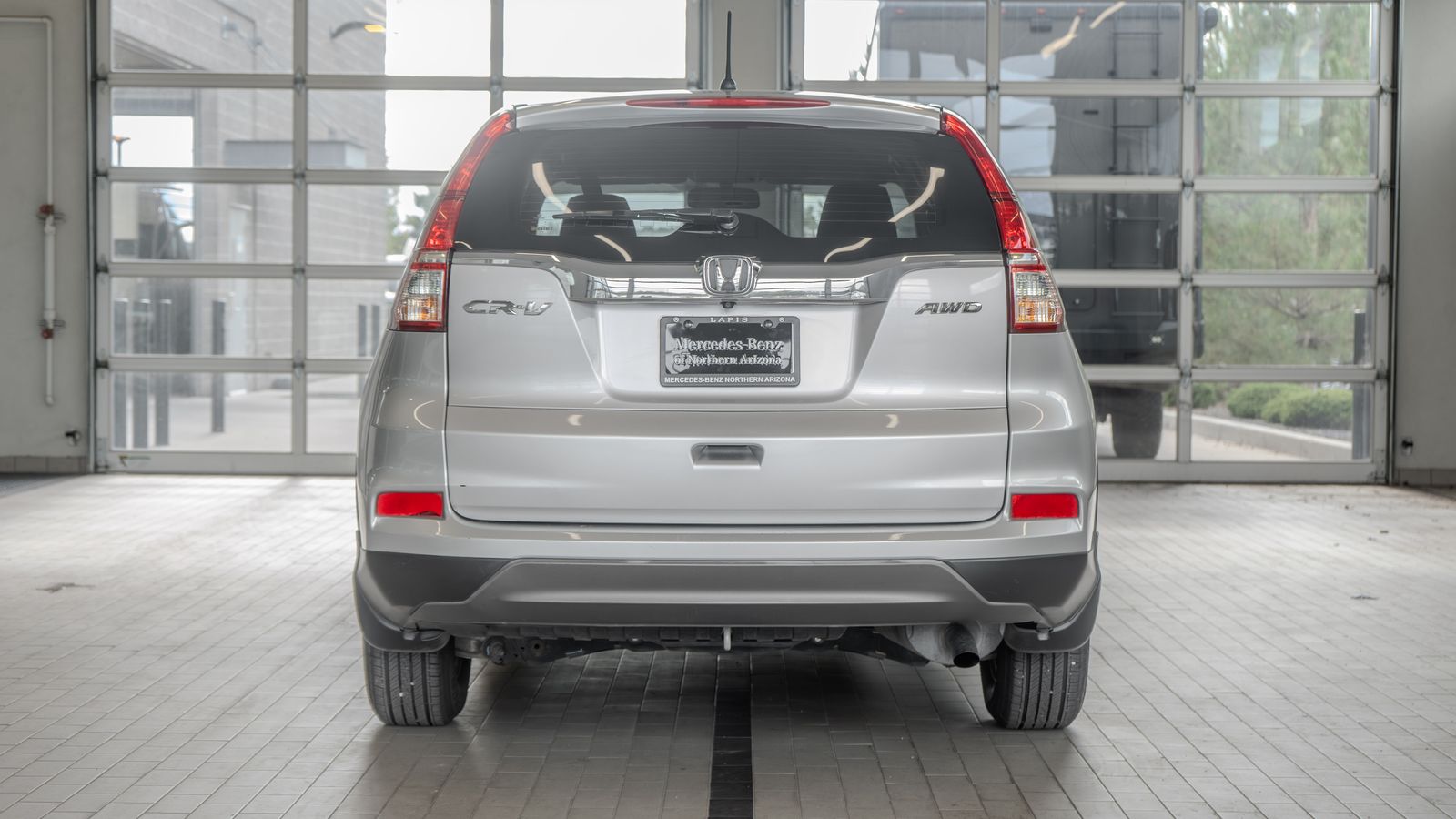 2016 Honda CR-V LX — foto completa 13 de 31