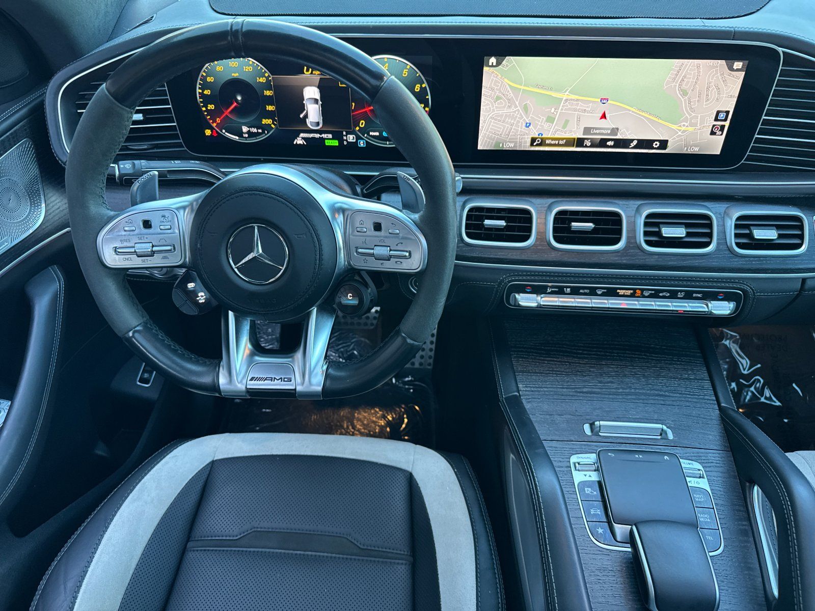 2022 Mercedes-Benz GLE GLE 63 S AMG® — foto completa 15 de 30