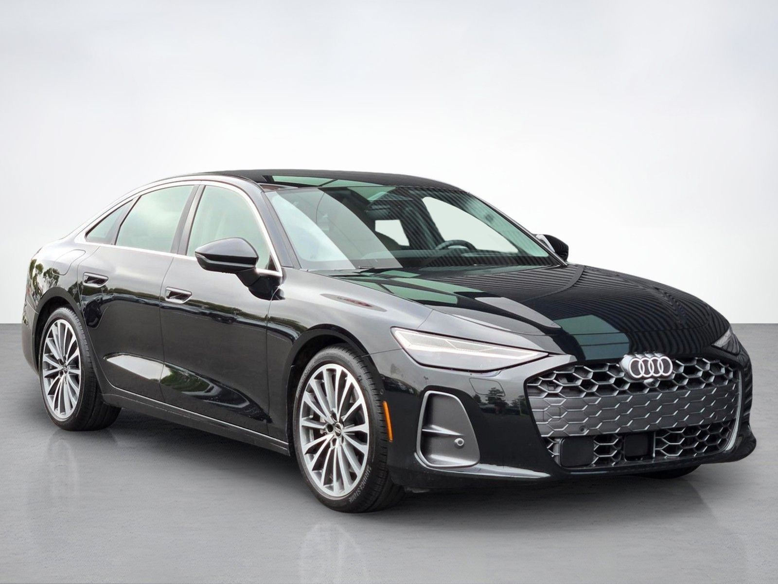 2026 Audi A6 Prestige — foto completa 8 de 45