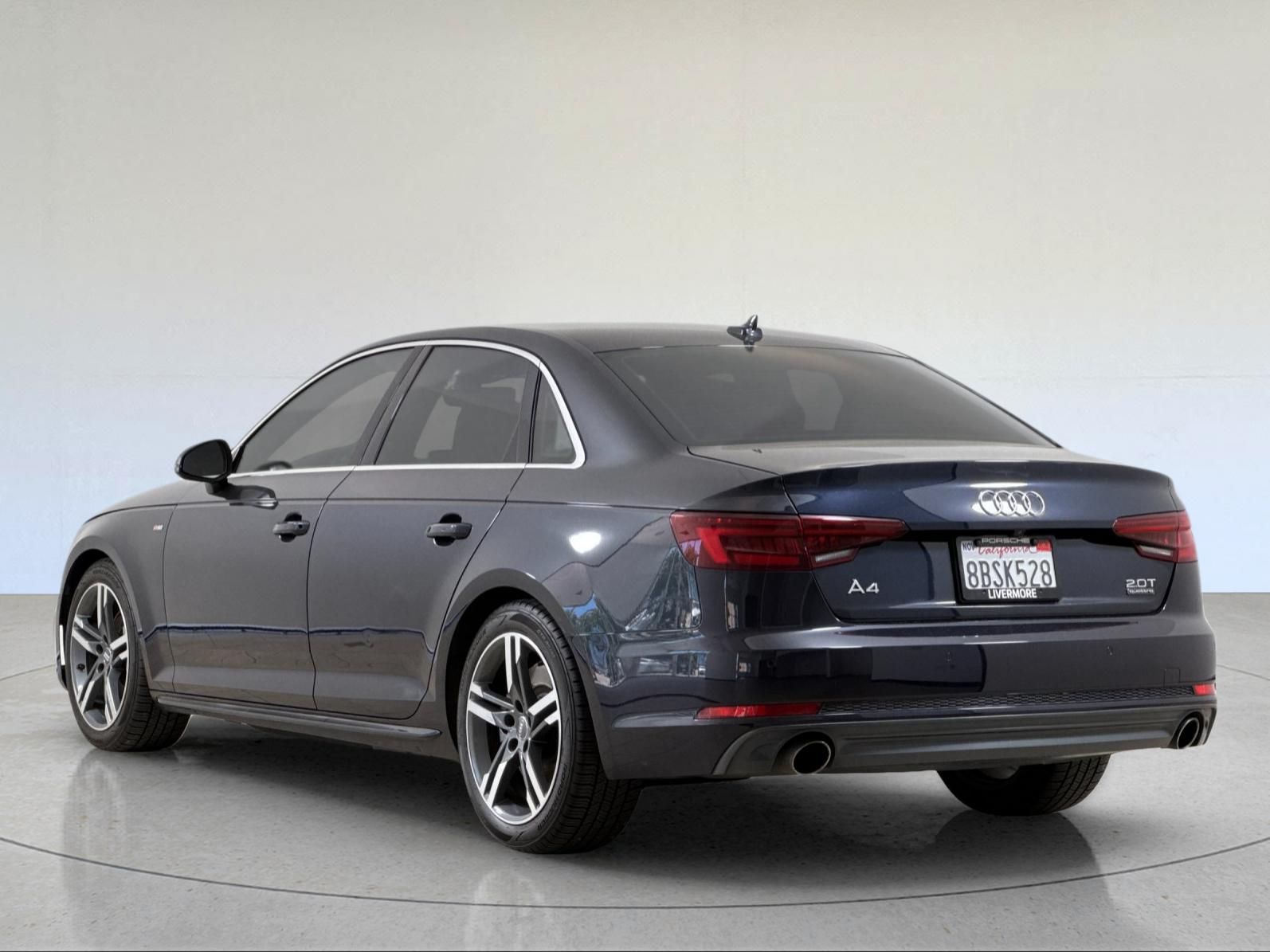 2018 Audi A4 2.0T Premium Plus — full photo 3 of 28
