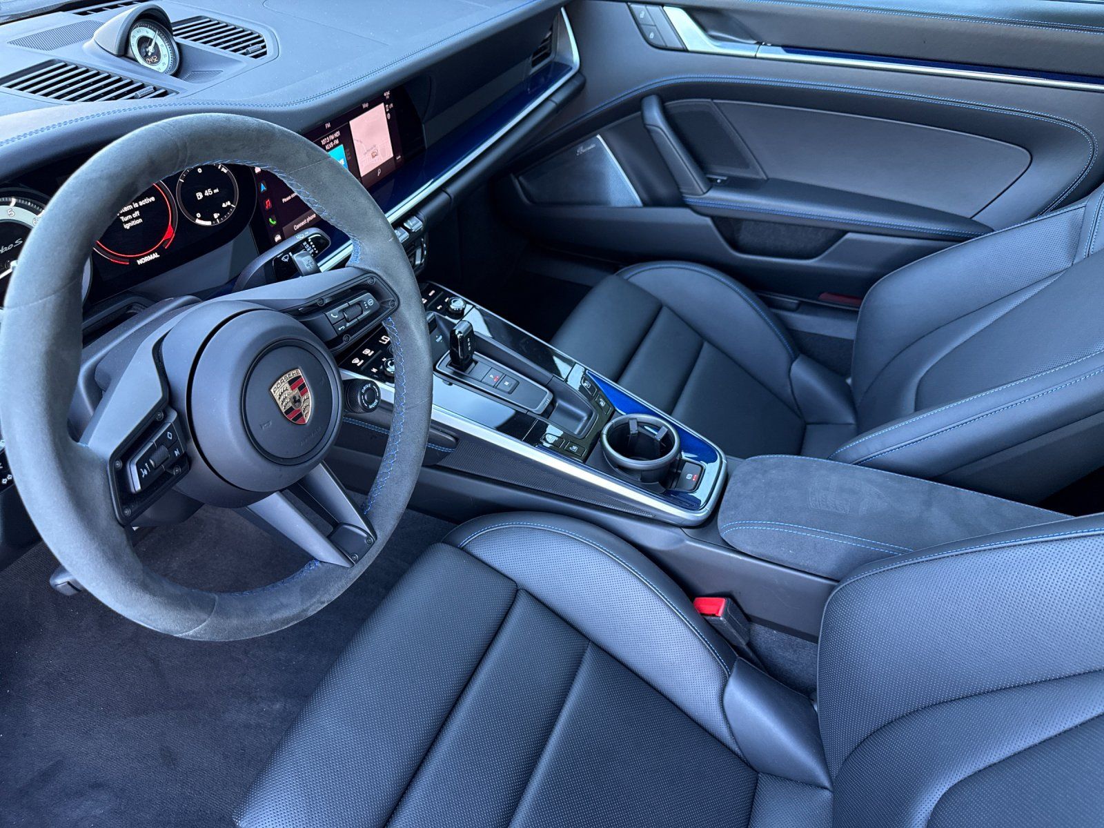 2025 Porsche 911 Turbo S — foto completa 5 de 29