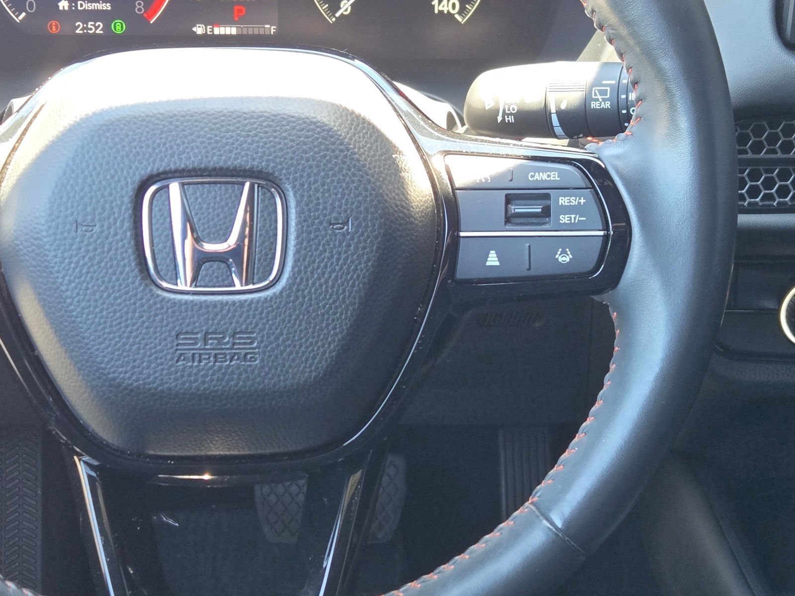 2024 Honda HR-V Sport — foto completa 18 de 28