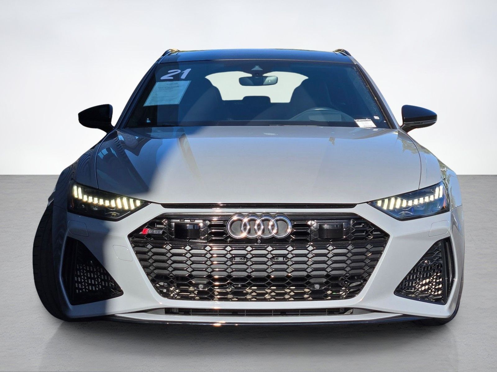 2021 Audi RS 6 4.2 — full photo 2 of 45