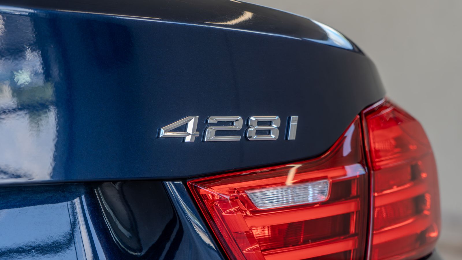 2014 BMW 4 Series 428i — foto completa 22 de 34