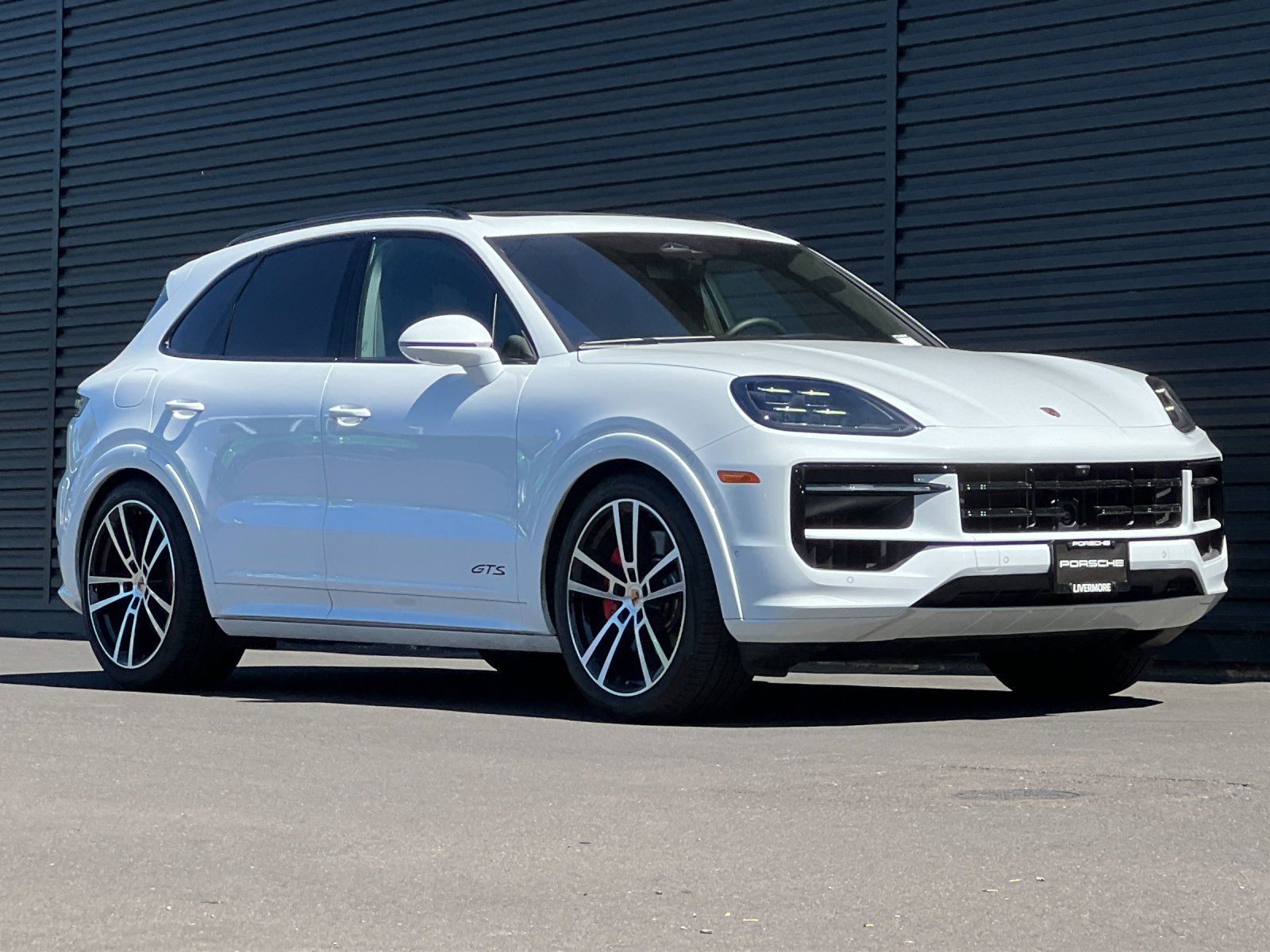 2026 Porsche Cayenne GTS — foto completa 11 de 30