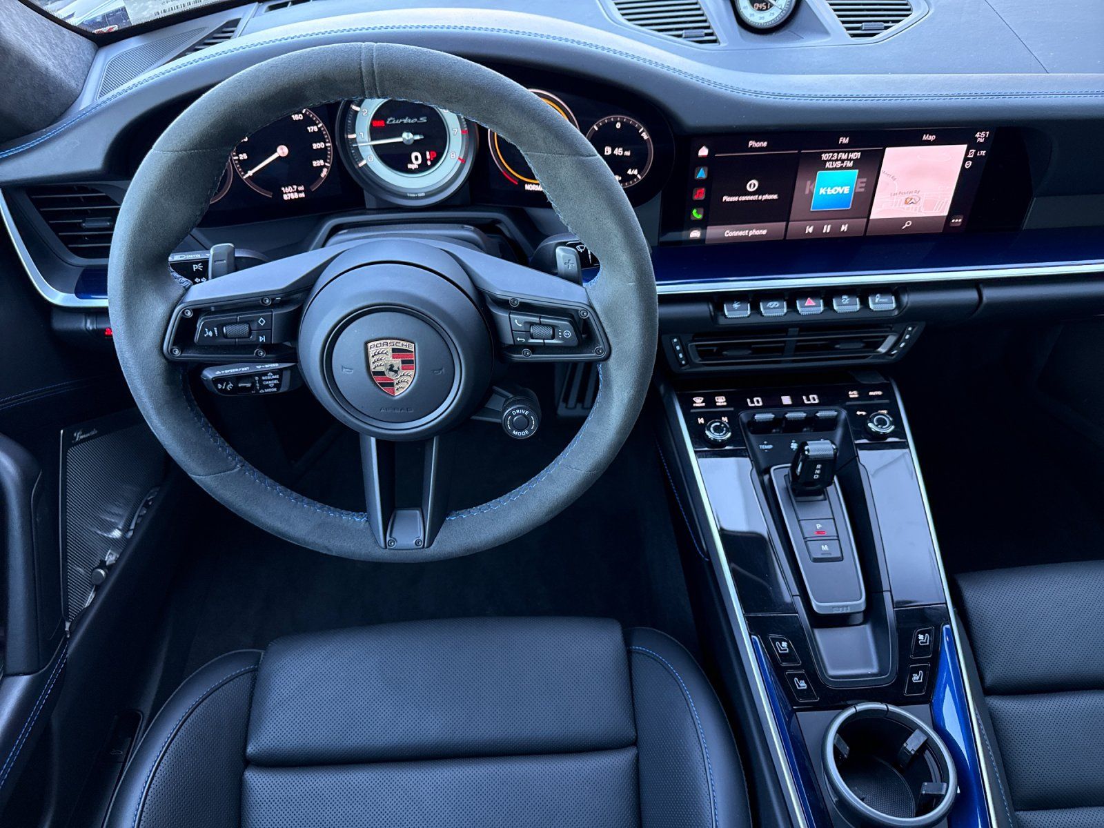 2025 Porsche 911 Turbo S — full photo 14 of 28