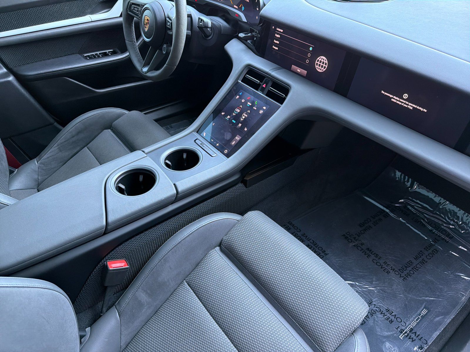 2021 Porsche Taycan Turbo — full photo 15 of 28