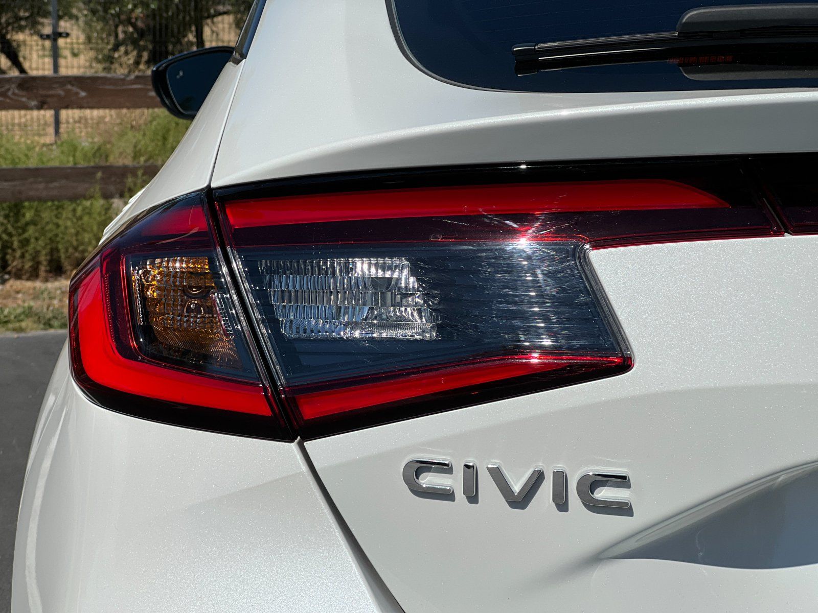 2025 Honda Civic Sport — foto completa 25 de 27