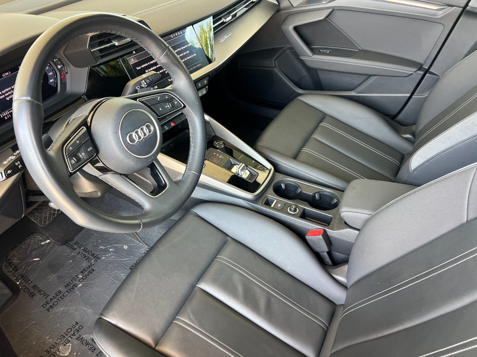2023 Audi A3 — full photo 10 of 27