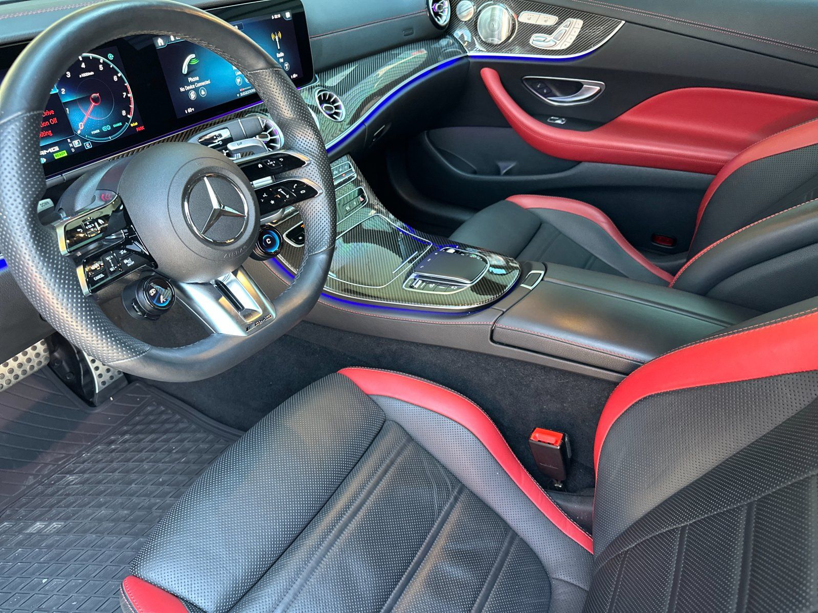 2022 Mercedes-Benz E-Class E 53 AMG® — foto completa 10 de 26