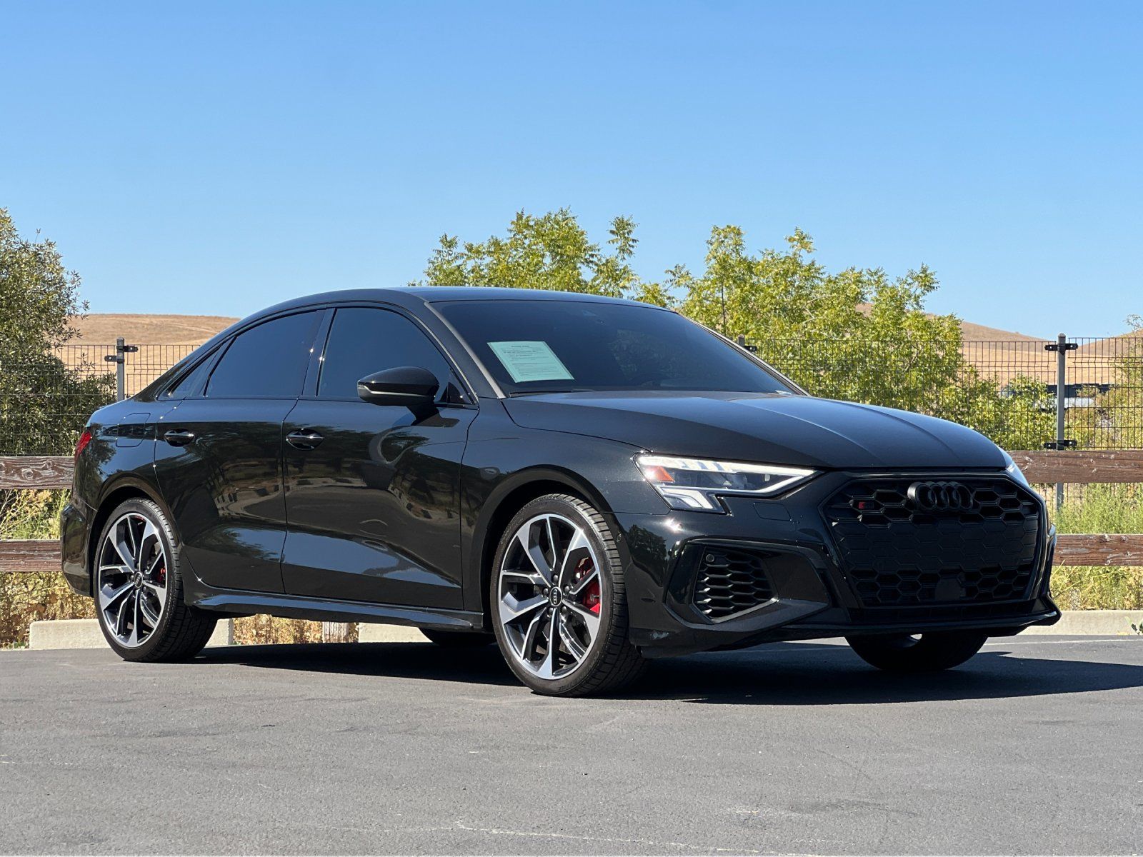 2024 Audi S3 2.0T Premium Plus — foto completa 8 de 28